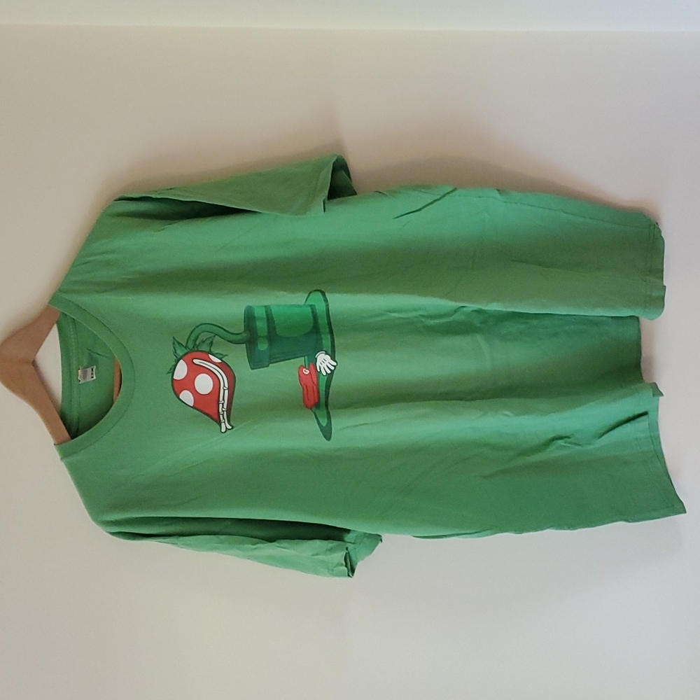Mario Eaten Tee